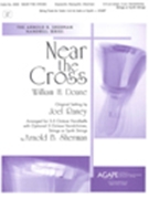 Near The Cross by Done William - Raney Joel - for Handbells