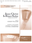 Jesus Christ Is Risen Today by - Dobrinski Cynthia - for Handbells (JESUS CHRIST IS RISE)