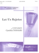 Let Us Rejoice by Dobrinski Cynthia for Handbells (2 - 6 Oct)