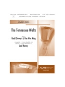 TENNESSEE WALTZ THE 5-7 Oct. w/opt. 3-7 Oct. Handchimes by - Raney Joel - for 5-7 Octave w (TENNESSEE WALTZ THE)