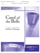 Carol Of The Bells by - Wissinger Kathleen - for Handbells 2-3 Octave