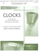 Clocks by - Richards Keith - for Handbells (CLOCKS)