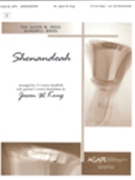 Shenandoah by - Krug Jason W - for Handbells 3-5 Octave