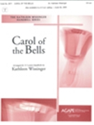 Carol Of The Bells by - Wissinger Kathleen - for Handbells 3-5 Octave