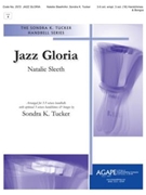 Jazz Gloria - 3-5 Oct. w/opt. 3 Oct. Handchimes (18) and Bongos by Sleeth Natalie - Tucker Sondra - for 3-5 Octave w/Optional 3 Octave (18) H