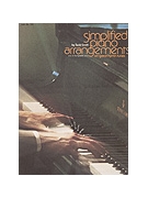 Simplified Piano Arrangements on Great Hymn Tunes by - Smith Tedd - for Piano (SIMPLIFIED PIANO ARR)