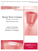 Keep Your Lamps by - Glasgow Michael - for Handbells (KEEP YOUR LAMPS (TRI)