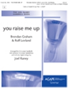 You Raise Me Up by - Raney Joel - for Handbells