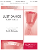 Just Dance (Lady Gaga) by - Richards Keith - for Handbells 3-6 Octave (JUST DANCE)