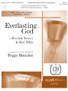 Everlasting God by Brown Brenton and Ril - Bettcher Peggy - for Handbells