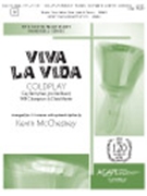 Viva La Vida by - McChesney Kevin - for Handbells 3-5 Octave