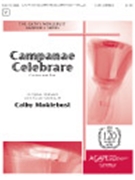 Campanae Celebrare (Celebrate With Bells) by Moklebust Cathy for Handbells 3-5 Octave
