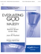 Everlasting God W/majesty by - Bettcher Peggy - for Handbells (EVERLASTING GOD WITH)