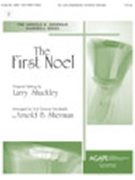 First Noel by - Shackley Larry - for Handbells (FIRST NOEL THE)