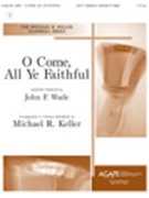 O Come All Ye Faithful by Wade John - Keller Michael - for Handbells