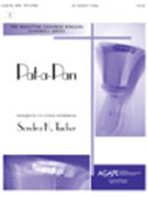 Pat-a-pan by - Tucker Sondra - for Handbells