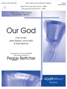 Our God by OUR GOD - Bettcher Peggy - for Handbells