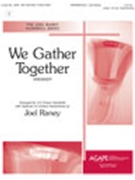 We Gather Together by - Raney Joel - for Handbells