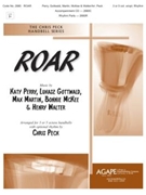 Roar by - Peck Chris - Perry Katy for Handbells 3-5 Octave (Perry Martin Gottwald McKee and Walter)