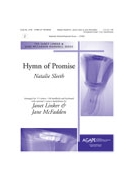 Hymn of Promise by Sleeth Natalie - Linker and McFadden - for Handbells 3-5 Octave