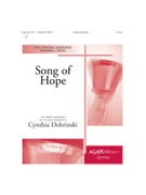 Song of Hope by Dobrinski Cynthia - Dobrinski Cynthia - for Handbells 3-6 Octave