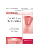 GO TELL IT ON THE MOUNTAIN by - Raney Joel - for Handbells 3-5 Octave (GO TELL IT ON THE M)