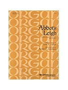Abbot's Leigh by Taylor Cyril V - Lovelace - for Organ Solo