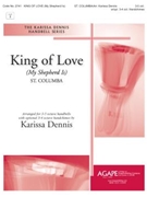 King of Love (My Shepherd Is) by St Columba - Dennis Karissa - for Handbells 3-5 Octave