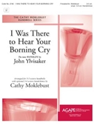 I Was There to Hear Your Borning Cry by Ylvisaker John/WATE - Moklebust Cathy - for Handbells 3-5 Octave