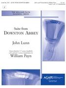 Suite from Downton Abbey by Lunn John - Payn William - for Handbells 5-7 Octave