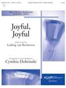 Joyful Joyful by Beethoven Ludwig van - Dobrinski Cynthia - for Handbells 3-5 Octave