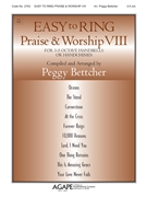 Easy to Ring Praise & Worship VIII by Various - Bettcher Peggy - for Handbells 3-5 Octave