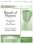 Breath of Heaven by Grant and Eaton - Eithun Sandra - Amy Grant for Handbells 3-7 Octave