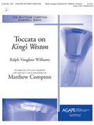 Toccata on King's Weston by Vaughan Williams Ralph - Compton Matthew - for Handbells 3-6 Octave