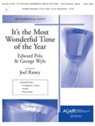 It's the Most Wonderful Time of the Year by Pola and Wyle - Raney Joel - Andy Williams for Instrument Part