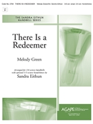 There Is a Redeemer by Green Melody - Eithun Sandra - for Handbells 3-6 Octave