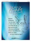 Best of Agape for 3-5 Octaves Volume 1 by - Various - for Handbells 3-5 Octave (THE BEST OF AGAPE Fo)