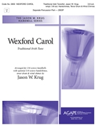 Wexford Carol by Traditional Irish Tune - Krug Jason W - for Handbells 3-6 Octave