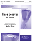 I'm a Believer by Diamond Neil - Eithun Sandra - for Handbells 3-7 Octave