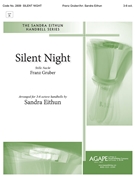 Silent Night by Gruber Franz - Eithun Sandra - for Handbells 3-6 Octave