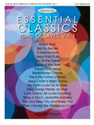 Essential Classics for 3 Octaves Volume 1 by - Various - for Handbells 3 Octave (ESSENTIAL CLASSICS F)