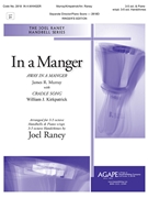 In a Manger by Murray and Kirkpatrick - Raney Joel - for Handbells 3-5 Octave and Piano