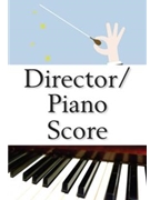 In a Manger by Murray and Kirkpatrick - Raney Joel - for Full Score and Piano