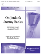 On Jordan's Stormy Banks by - Lamb Linda R. - for Handbells 3-5 Octave (PROMISED LAND/HANSON)