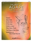 The Best of Agape for 3-5 Octaves Vol. 5 by for
