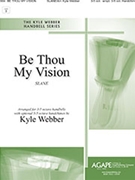 Be Thou My Vision by - Webber Kyle - for Handbells 3-5 Octave (SLANE)