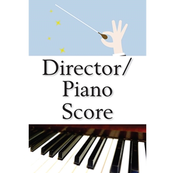 Solid Rock by Bradbury William B - Krug Jason W - for Full Score and Piano