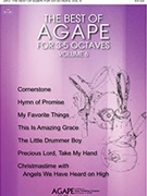 Best of AGAPE for 3-5 Octaves - Volume 6 by Various - Various - for Handbells 3-5 Octave
