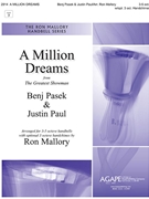 Million Dreams from The Greatest Showman by Pasek and Paul - Mallory Ron - for Handbells 3-5 Octave