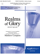 Realms of Glory by Regent Square - Compton Matthew - for Handbells 3-5 Octave (with optional clarinet tambourine and large hand drum)